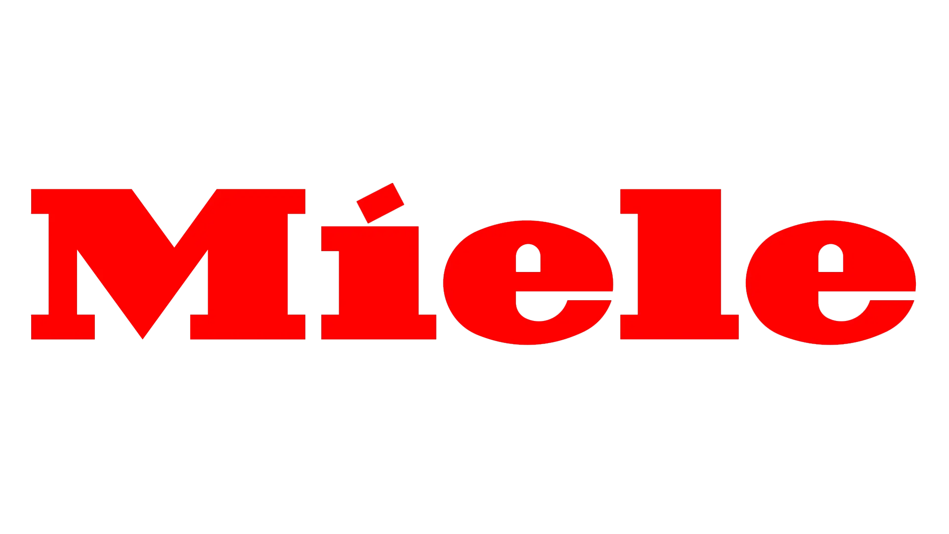 Miele - profesionální opravy spotřebičů Brno